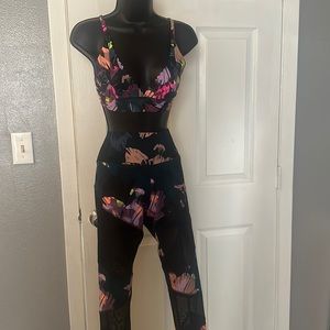 VS PINK Bonded set